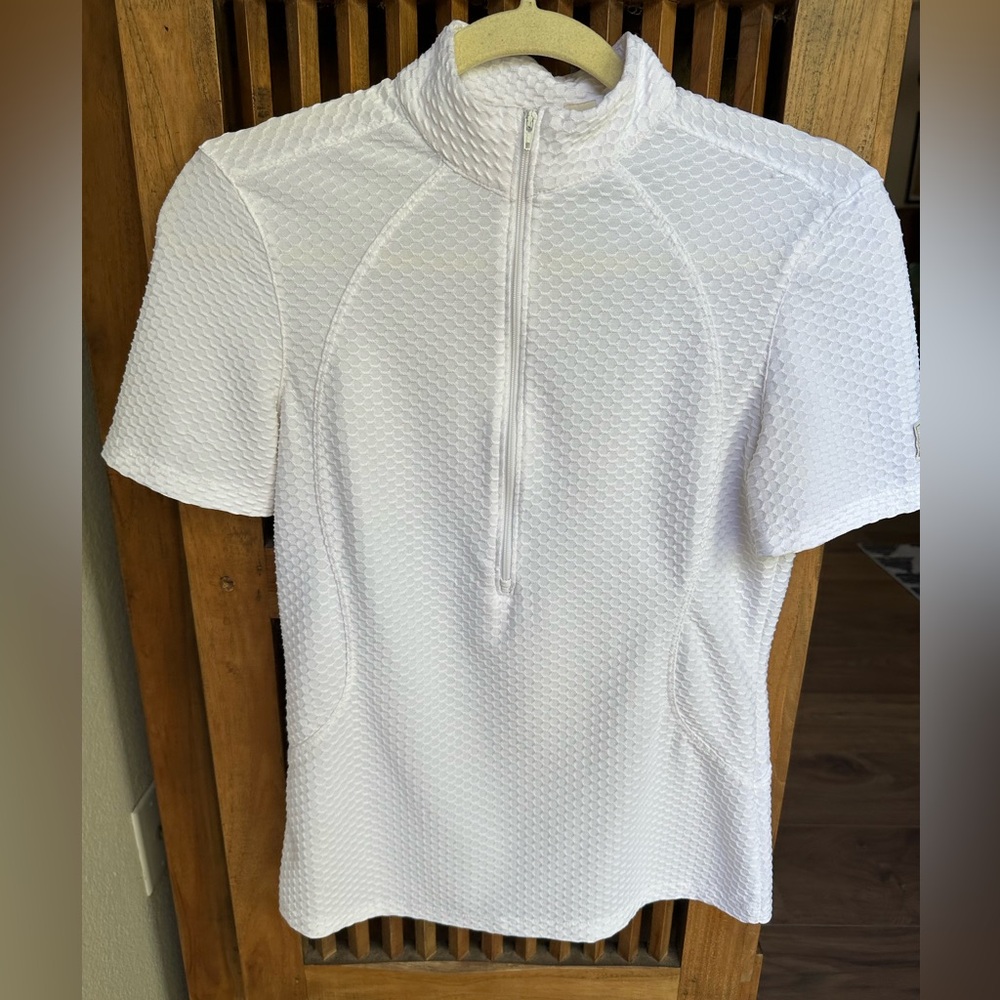 FITS short sleeve show shirt size S